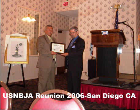 USNBJA Reunion 2006-San Diego CA